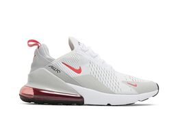 Nike Кроссовки Air Max 270 'White Light Fusion Red', белый dd7120 100 | white light fusion red
