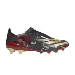 Adidas Кроссовки X Ghosted.1 AG 'Chinese New Year', черный g54892 | chinese new year