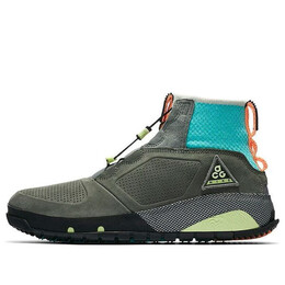 Кроссовки acg ruckel ridge Nike, мульитколор aq9333-900 | multi-color/clay green-black-barely volt