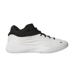 Adidas Кроссовки Dame X 'Stormtrooper', белый jp6089 | stormtrooper