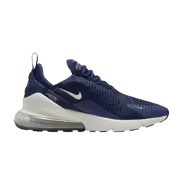 Nike Кроссовки Air Max 270 'Midnight Navy', синий ah8050 406 | midnight navy