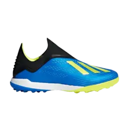 Adidas Кроссовки X Tango 18+ Turf, синий bb6595