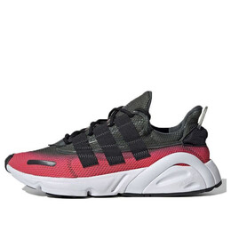Кроссовки lxcon Adidas, черный g27579 | black/red