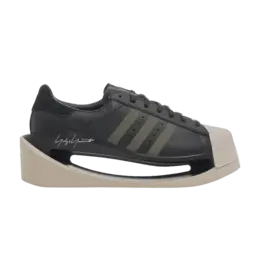 Adidas Кроссовки Y-3 Gendo Superstar 'Black', черный if2031 | black