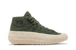 Adidas Кроссовки Y-3 GR.1P High 'Shadow Green', зеленый gz9151 | shadow green