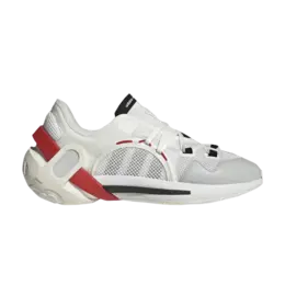 Adidas Кроссовки Y-3 Idoso Boost 'White Red', белый fz4525 | white red
