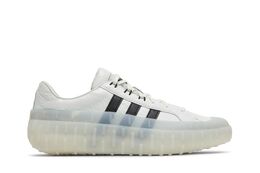 Adidas Кроссовки Y-3 GR.1P 'White Black', белый gw8640 | white black