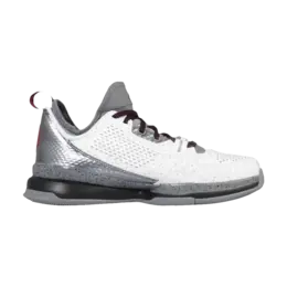 Adidas Кроссовки D Lillard 1 'White Grey', белый aq8418 | white grey
