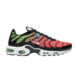 Nike Кроссовки Air Max Plus 'Worldwide Pack - Crimson Green', зеленый ck7291 001 | worldwide pack - crimson green