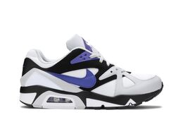 Nike Кроссовки Air Structure Triax 91 'Grey Fog Lapis', серый db1549 002 | grey fog lapis