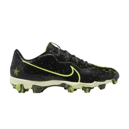 Nike Кроссовки Alpha Huarache 4 Keystone '2024 All-Star', черный fv6098 001 | 2024 all-star