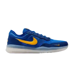 Nike Кроссовки PS8 SB 'Deep Royal University Gold', синий fv8493 401 | deep royal university gold