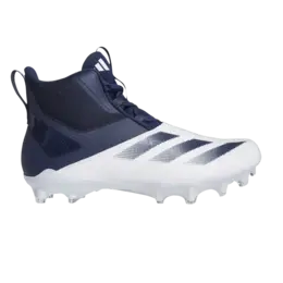 Adidas Кроссовки Adizero Chaos 'White Team Navy', белый ie2035 | white team navy