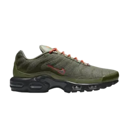 Nike Кроссовки Air Max Plus 'Olive Reflective', зеленый dn7997 200 | olive reflective