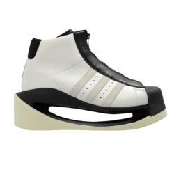 Adidas Кроссовки Y-3 Gendo Pro Model 'Off White Aluminum', белый if2022 | off white aluminum