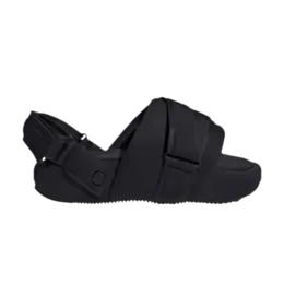 Adidas Кроссовки Y-3 Sandal 'Triple Black', черный eh1742 | triple black