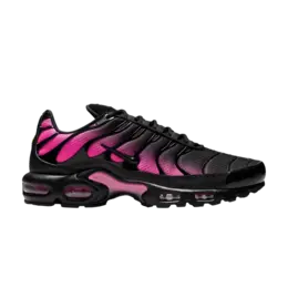 Nike Кроссовки Air Max Plus 'Black Laser Fuchsia', розовый dm0032 020 | black laser fuchsia