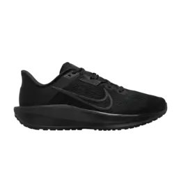 Nike Кроссовки Quest 6 'Black Dark Smoke Grey', черный fd6033 003 | black dark smoke grey