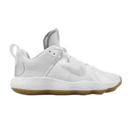 Nike Кроссовки React Hyperset SE 'White Metallic Silver', белый dj4473 100 | white metallic silver