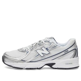 Кроссовки U740Wn2 New Balance, белый u740wn2 | white & navy