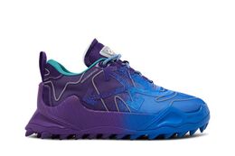 Кроссовки Off-White ODSY-1000 'Purple Blue Spray Paint', фиолетовый omia139s22fab002 3745 | purple blue spray paint
