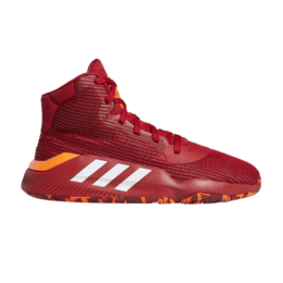 Adidas Кроссовки Pro Bounce 2019 'Power Red', красный ee3898 | power red
