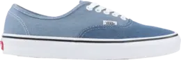 Кеды Vans Authentic 2-Tone Denim, синий vn0a38emq69 | blue