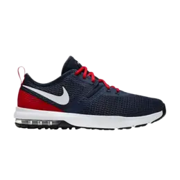 Nike Кроссовки Air Max Typha 2 'NFL New England', красный ar0505 400 | nfl new england