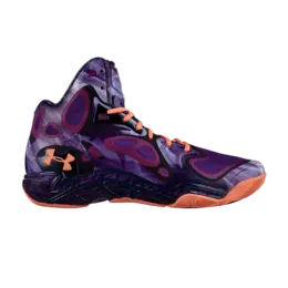 Under Armour Кроссовки Micro G Anatomix Spawn 'VooDoo', фиолетовый 1238925 563 | voodoo