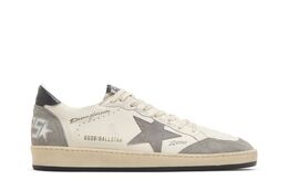 Кроссовки Golden Goose Ball Star 'Dream Forever - White Grey', белый gmf00117 f004588 11506 | dream forever - white grey