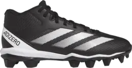 Adidas Кроссовки Adizero Impact.2 Molded 'Black White', черный if5102 | black