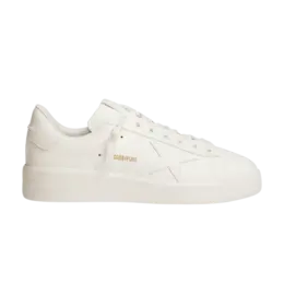 Кроссовки Golden Goose Purestar 'White', белый gmf00197 f000541 10100 | white