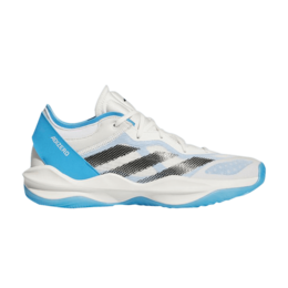 Adidas Кроссовки Adizero Select 2.0 'White Cobalt', белый ie7869 | white cobalt