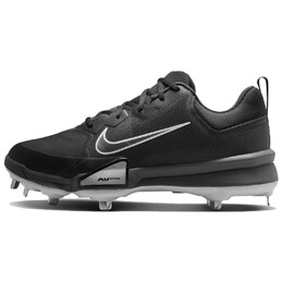 Кроссовки Force Zoom Trout для тренировок мужские с низким верхом, черный Nike fb2907-003 | black