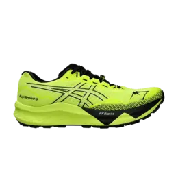 Asics Кроссовки Fuji Speed 3 'Safety Yellow Black', желтый 1011b888 751 | safety yellow black