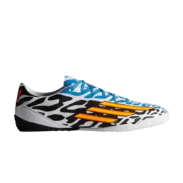Adidas Кроссовки Messi F10 IN 'World Cup Battle Pack - White', белый m18373 | world cup battle pack - white