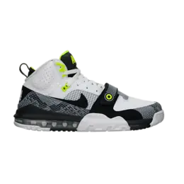 Nike Кроссовки Air Max Bo Jax, белый 654478 100