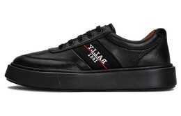 Кроссовки Bally Skateboarding Shoes Men Low-top Black, черный 6240621 | black