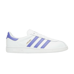 Adidas Кроссовки Munchen 'White Purple', белый gx2605 | white purple