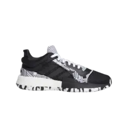 Adidas Кроссовки Marquee Boost Low 'Graffiti', черный f97281 | graffiti