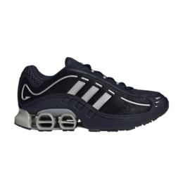 Adidas Кроссовки Megaride O1 'Legend Ink Silver Metallic', синий jh5521 | legend ink silver metallic