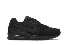 Nike Кроссовки Air Max Command 'Triple Black', черный 629993 020 | triple black