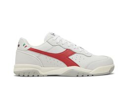 Diadora Кроссовки Maverick H.O.C. 'White Red', белый 501 177059 c5322 | white red