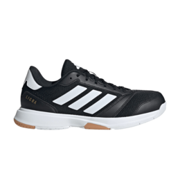 Adidas Кроссовки Ligra 8 Indoor 'Black White', черный ih0526 | black white