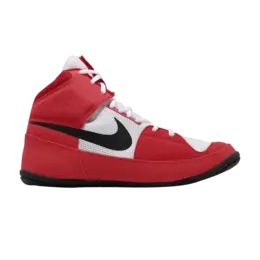 Nike Кроссовки Fury 'University Red', красный ao2416 601 | university red