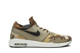 Nike Кроссовки Air Max Janoski 2 Premium 'Tan Camo', коричневый at5878 200 | tan camo