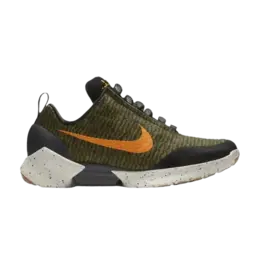 Nike Кроссовки HyperAdapt 1.0 'Olive Flak' Taiwan Exlusive, зеленый ah9389 300 | olive flaktaiwan exlusive