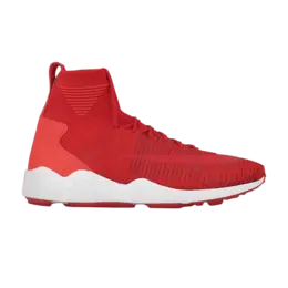 Nike Кроссовки Zoom Air Mercurial XI Flyknit 'University Red', красный 844626 600 | university red
