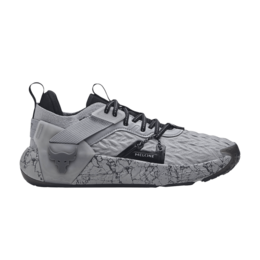 Under Armour Кроссовки Project Rock 6 'Steel', серый 3027348 100 | steel