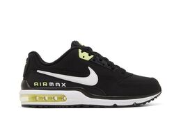 Nike Кроссовки Air Max LTD 3 'Black Light Lemon Twist', черный dn5466 001 | black light lemon twist